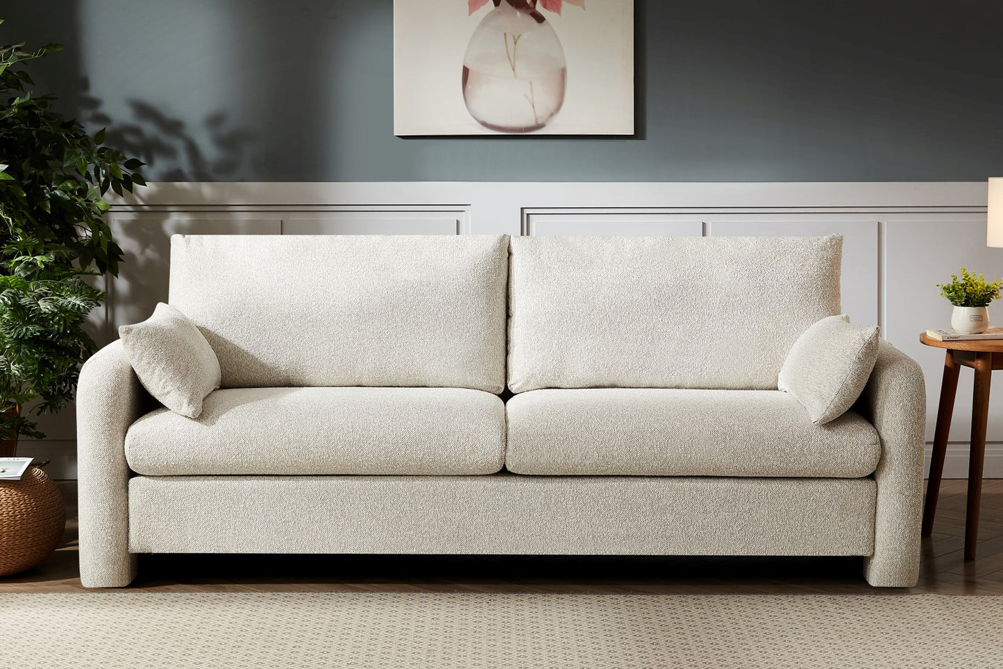 Laughton 3 Seat Sofa