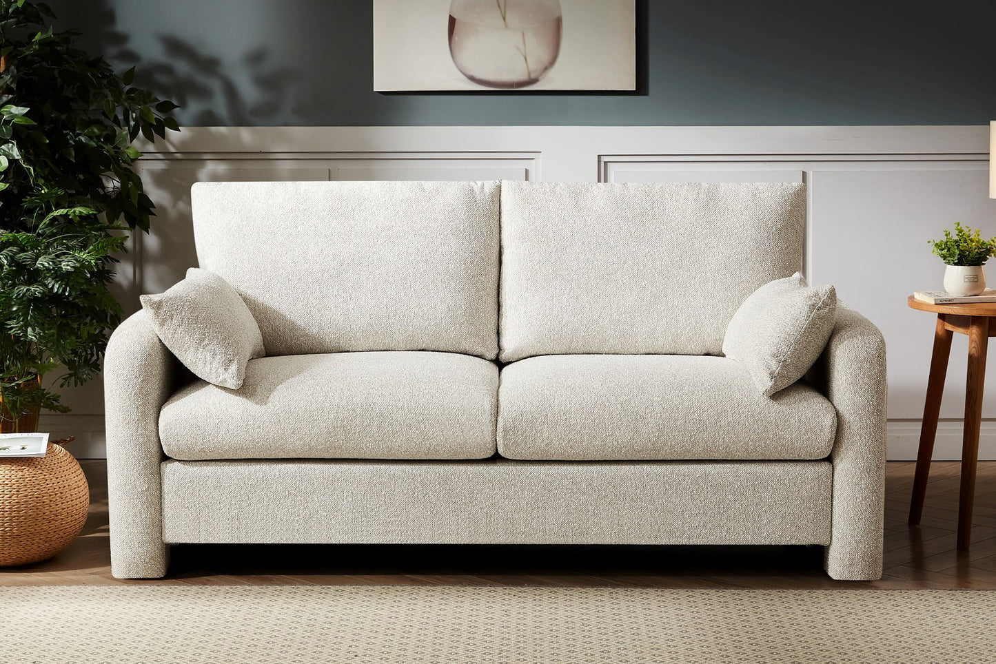 Laughton 2 Seat Sofa