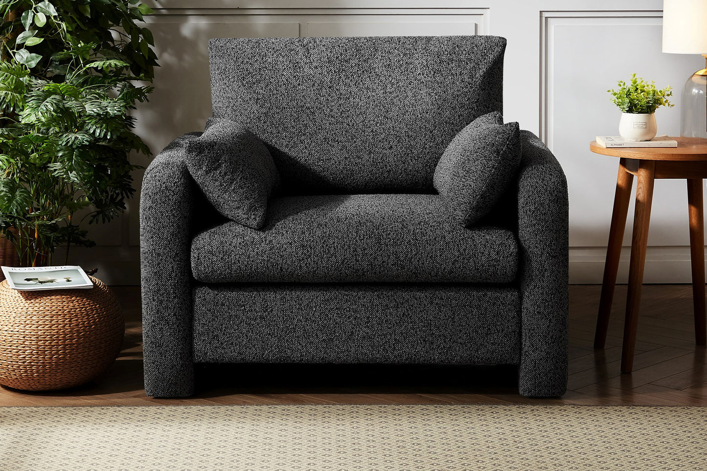 Laughton Armchair