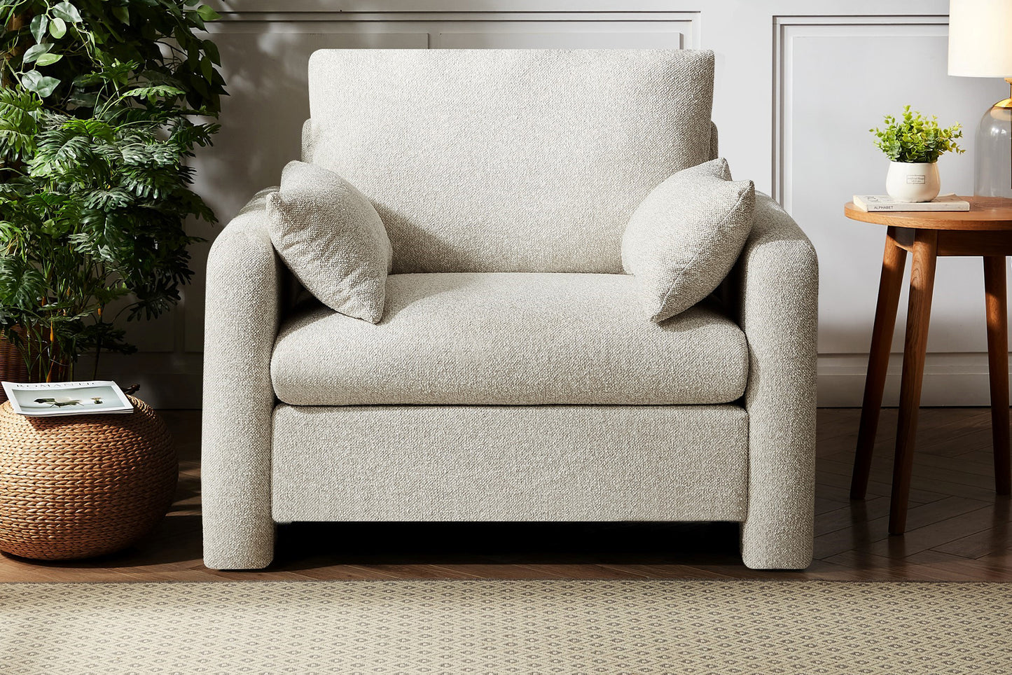 Laughton Armchair