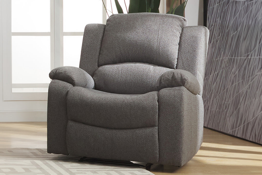 Westcott Manual Reclining Armchair