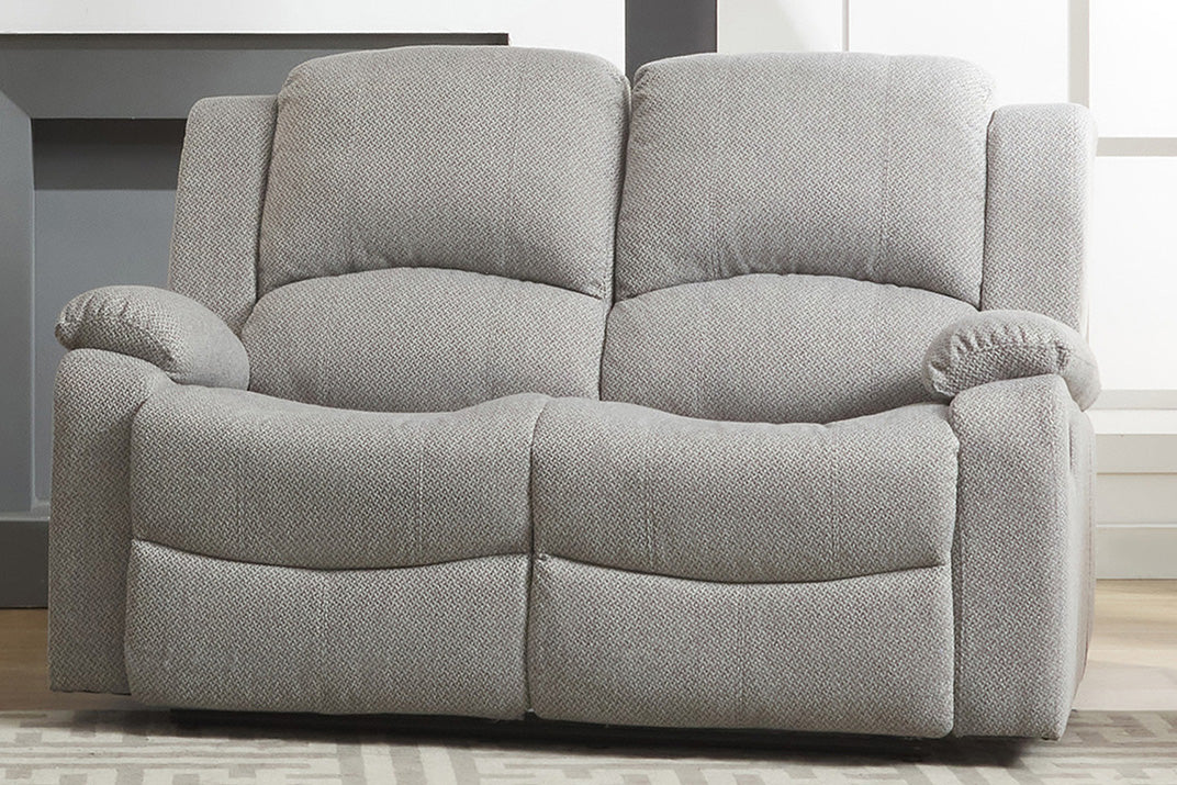Westcott Manual 2 Seat Reclining Sofa
