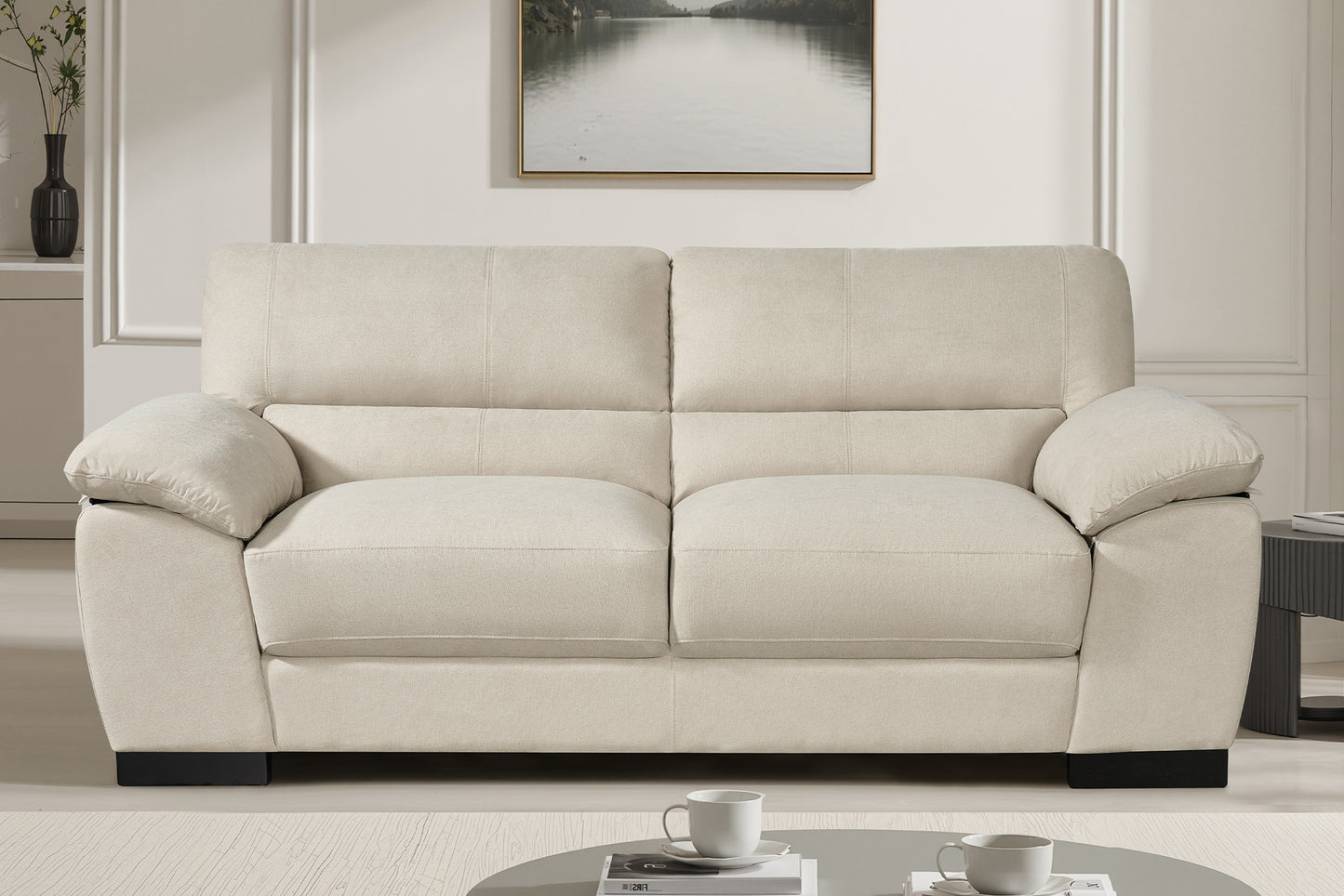 Jermyn 3 Seat Sofa
