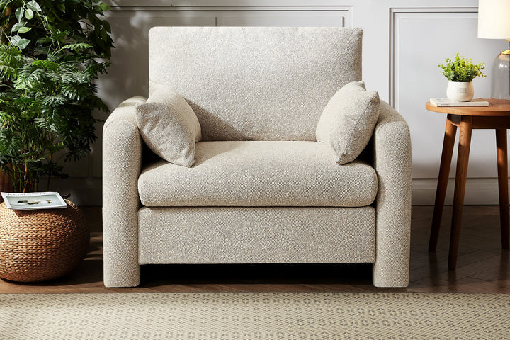 Laughton Armchair