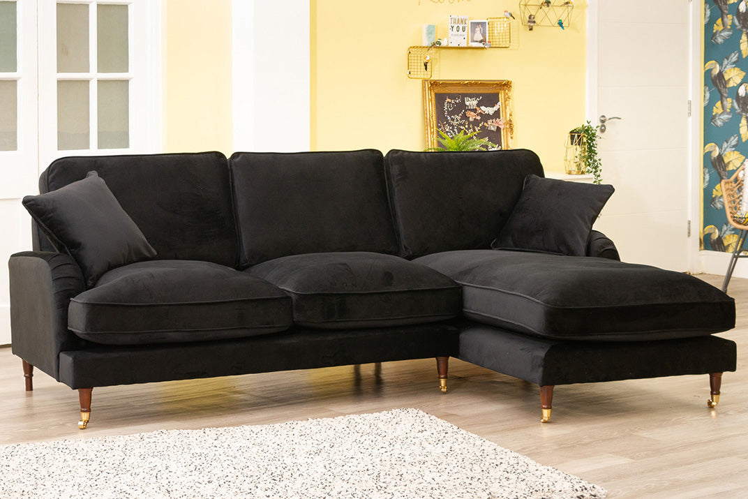 Antonia large right hand facing corner sofa