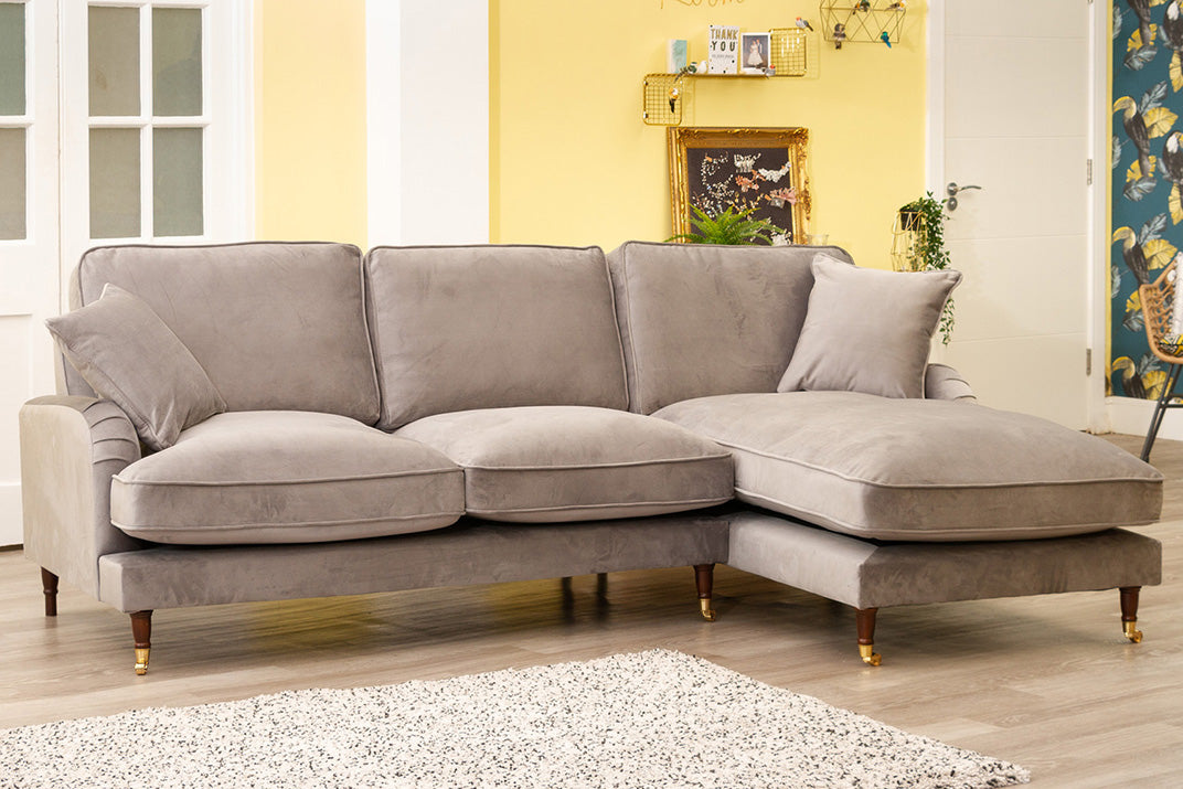 Antonia large right hand facing corner sofa