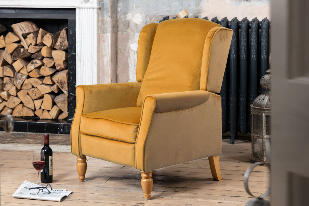 Carlisle Recliner