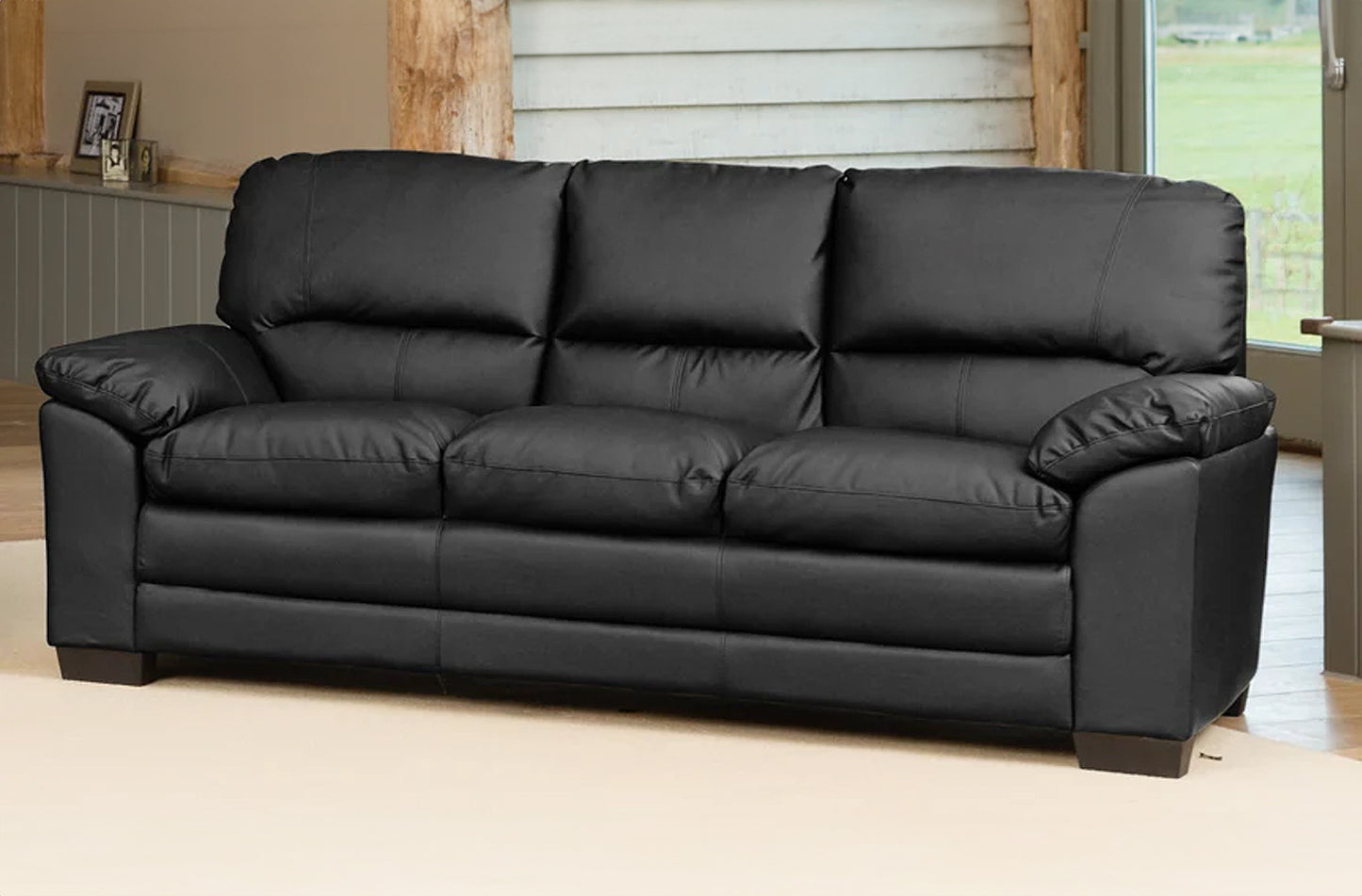 Fairfax 3 Seat Sofa Bed