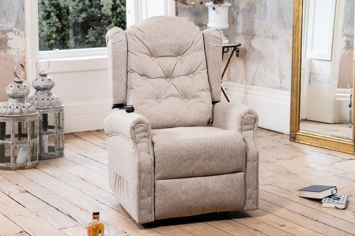 Gosford Electric Riser Recliner With Massage And Heat