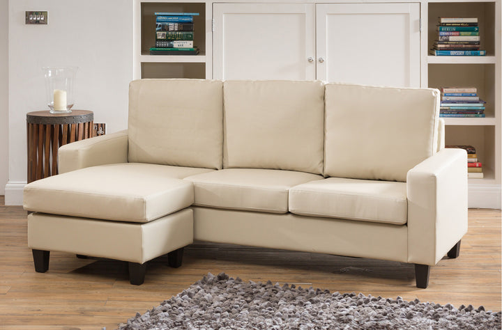Spencer Reversible Corner