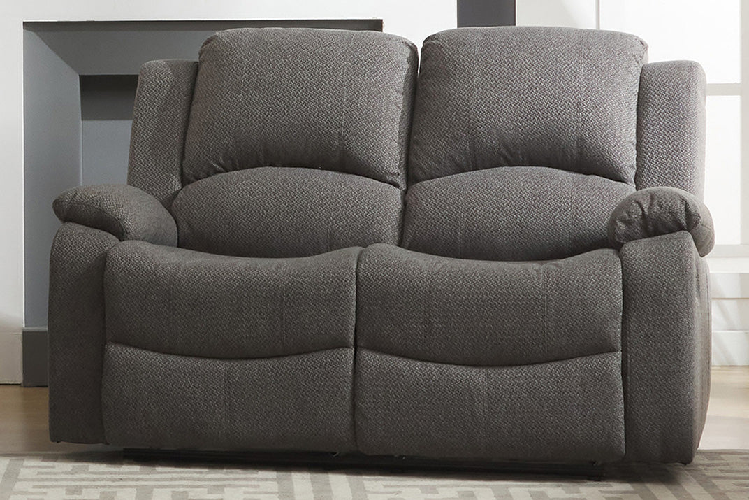 Westcott Manual 2 Seat Reclining Sofa